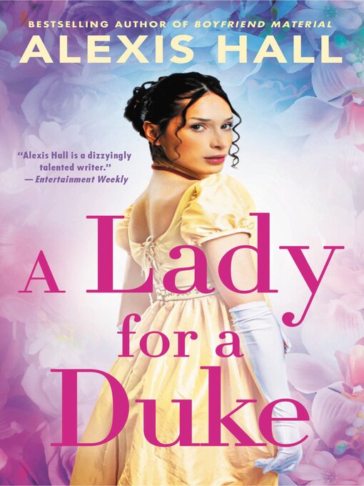 Title details for A Lady for a Duke by Alexis Hall - Available
